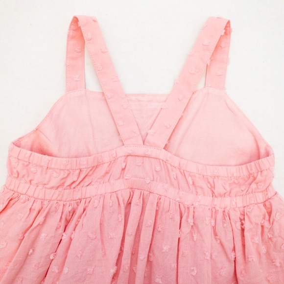 Gymboree Textured Summer Dress (3T) - Picture 5 of 8